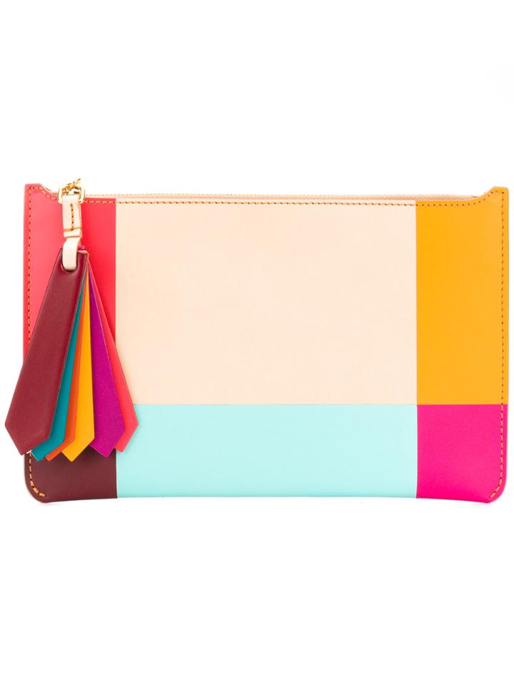 Sophie Hulme Talbot Pouch - Multicolour
