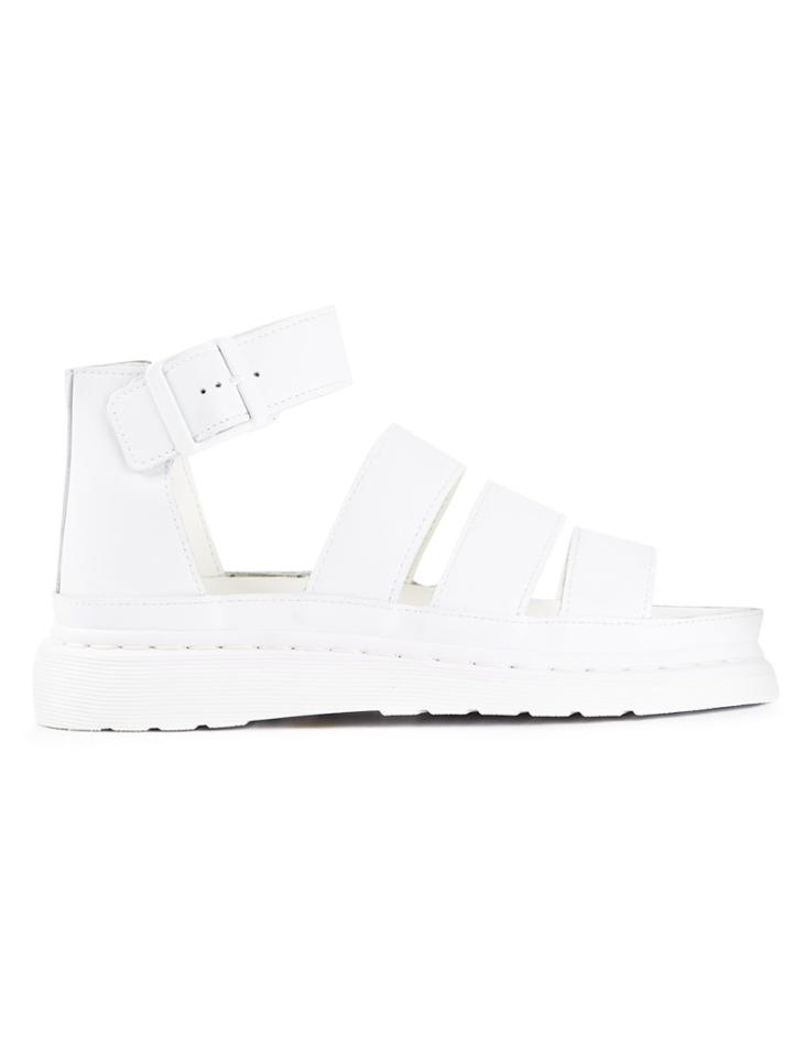 Dr. Martens 'clarissa' Sandals - White