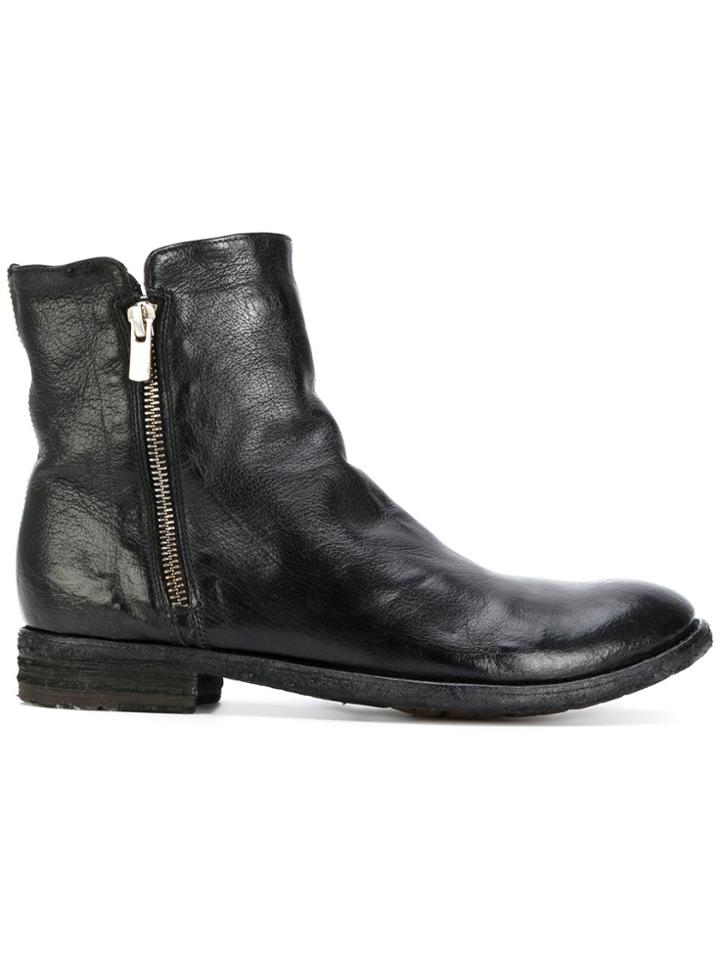 Officine Creative Lexikon Boots - Black
