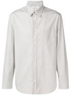 Maison Margiela Classic Collar Shirt - Grey