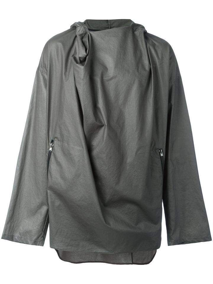 Lost & Found Ria Dunn Sprint Jacket - Grey