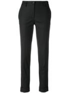 P.a.r.o.s.h. Skinny-fit Trousers - Black