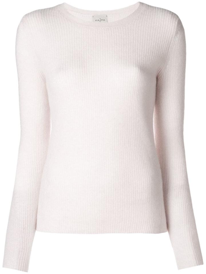 Le Kasha Dublin Sweater - Pink & Purple