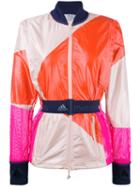 Adidas By Stella Mccartney Belted Sports Jacket, Women's, Size: Xs, Red