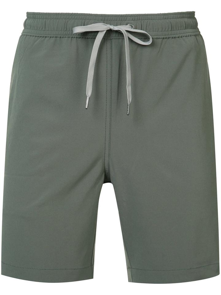 Onia - Charles Trunks 7 - Men - Polyester/spandex/elastane - S, Green, Polyester/spandex/elastane