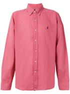 Polo Ralph Lauren Button-down Shirt - Red