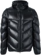 Stone Island Shadow Project Padded Jacket, Men's, Size: Xl, Black, Feather Down/polyamide