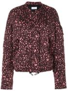 Christian Wijnants Jady Jacket - Pink & Purple