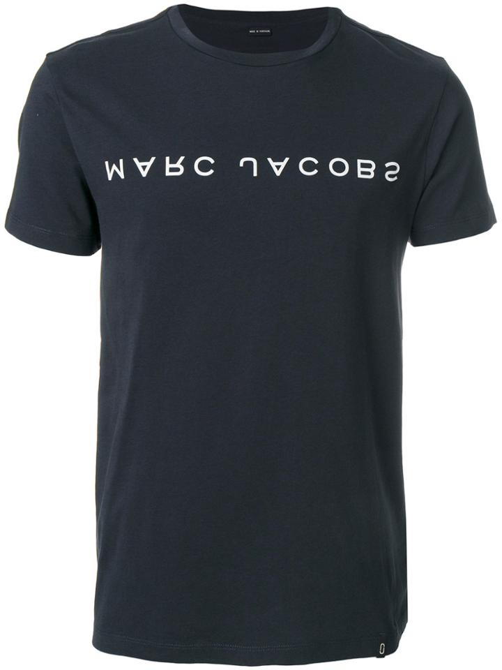 Marc Jacobs Logo T-shirt - Black