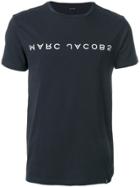 Marc Jacobs Logo T-shirt - Black