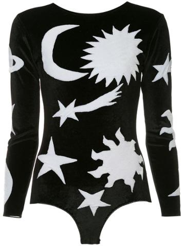 Alexia Hentsch Space Velvet Body - Black