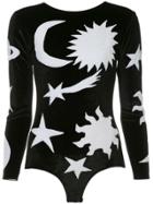 Alexia Hentsch Space Velvet Body - Black