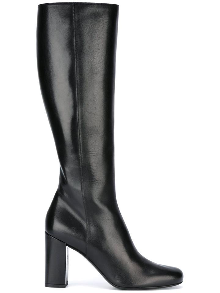 Saint Laurent 'lily' Boots