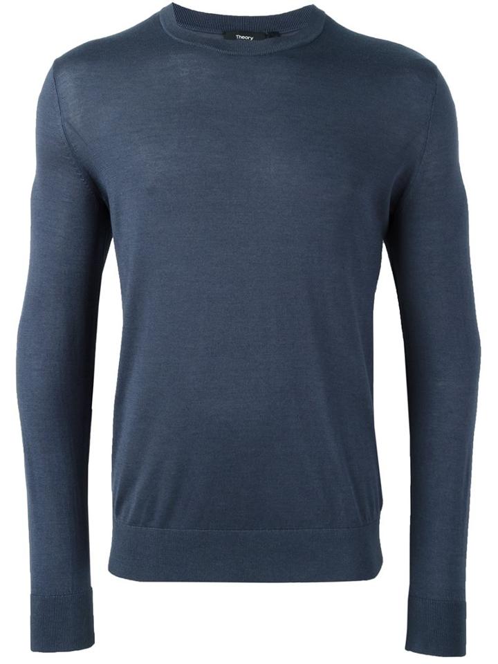 Theory Classic Jumper