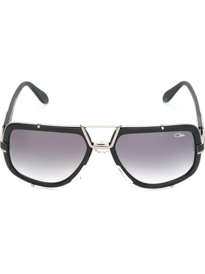 Cazal 'vintage 656' Sunglasses - Black