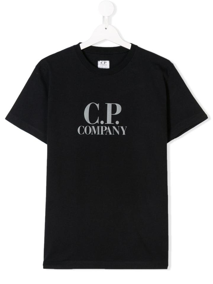 Cp Company Kids Cp Company Kids 05ckts032003568w888 Navy Natural