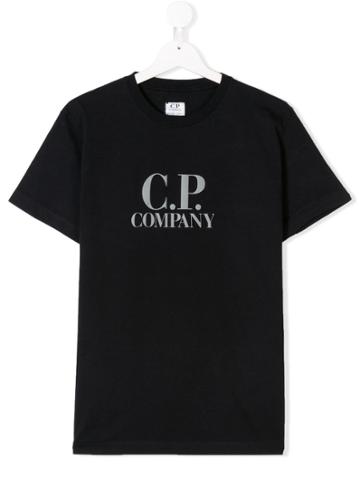 Cp Company Kids Cp Company Kids 05ckts032003568w888 Navy Natural