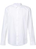 Stephan Schneider Plain Button-down Shirt - White