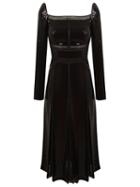 Reinaldo Lourenço Sequin Dress