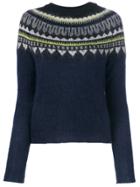 Markus Lupfer Roisin Sweater - Multicolour