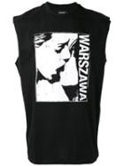 Misbhv - Warszawa 1980 Tank - Men - Cotton - M, Black, Cotton