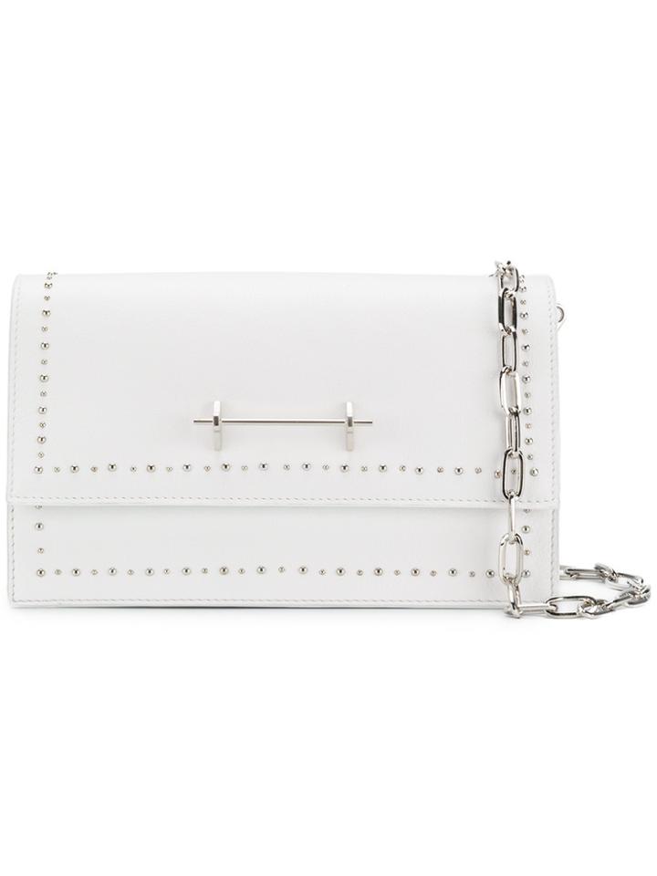 M2malletier Sofia Shoulder Bag - White