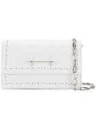 M2malletier Sofia Shoulder Bag - White