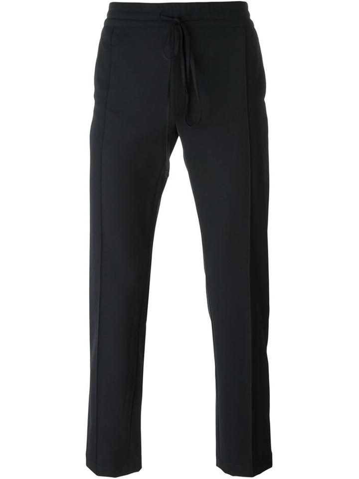 Amen Drawstring Trousers