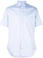 Gitman Vintage Classic Relaxed-fit Shirt - Blue