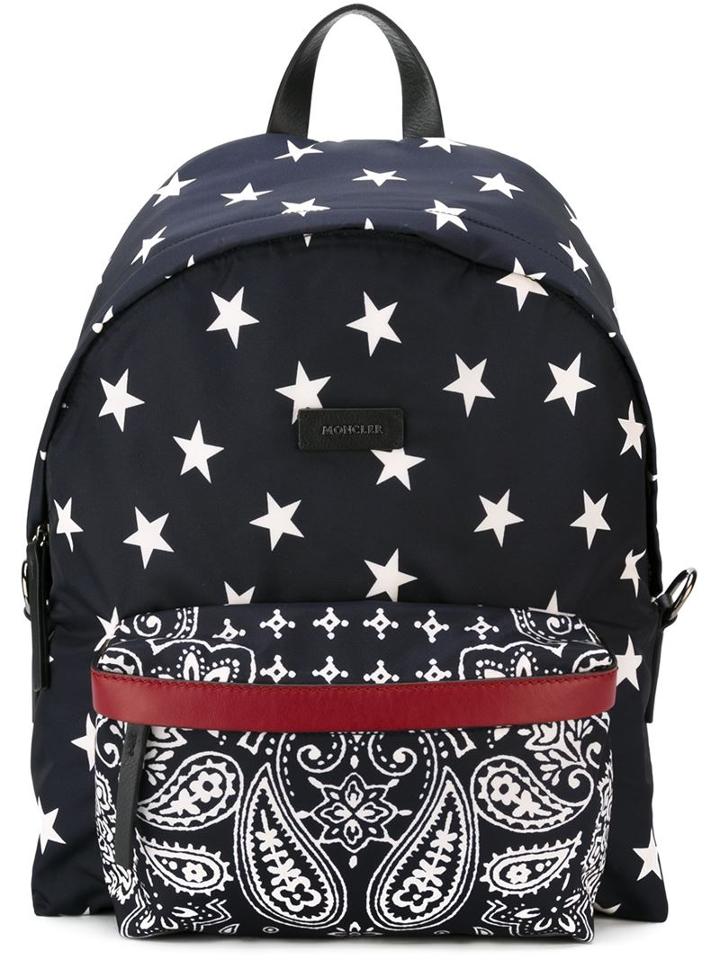 Moncler 'bandana' Backpack