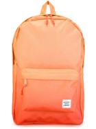 Herschel Supply Co. Tonal Zip Up Backpack