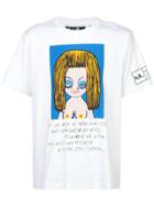 Haculla Queen Who Lost Everything T-shirt - White