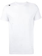 The Editor - Star Stud T-shirt - Men - Cotton - Xs, White, Cotton