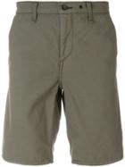 Rag & Bone Bermuda Shorts - Green