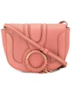 See By Chloé - Hana Crossbody Bag - Women - Leather - One Size, Nude/neutrals, Leather