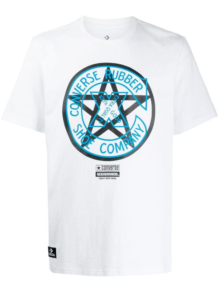 Converse X Neighborhood T-shirt - White