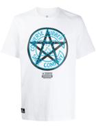 Converse X Neighborhood T-shirt - White