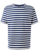 Ps By Paul Smith Striped T-shirt, Men's, Size: Xxl, Blue, Cotton