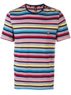 Missoni Mare Striped T-shirt - Blue