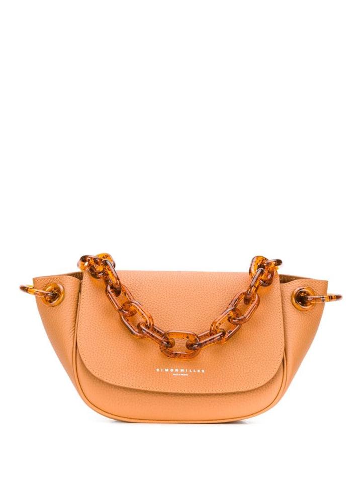 Simon Miller S821 Bend Bag - Brown