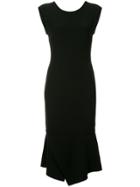 Ginger & Smart Script Dress - Black