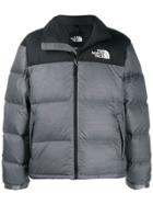 The North Face Two-tone Padded Jacket - Grey