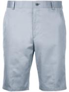 Thom Browne - Classic Shorts - Men - Cotton - 1, Grey, Cotton