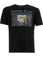 Undercover Human Error T-shirt - Black