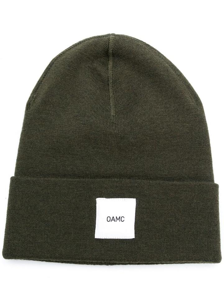 Oamc - Green