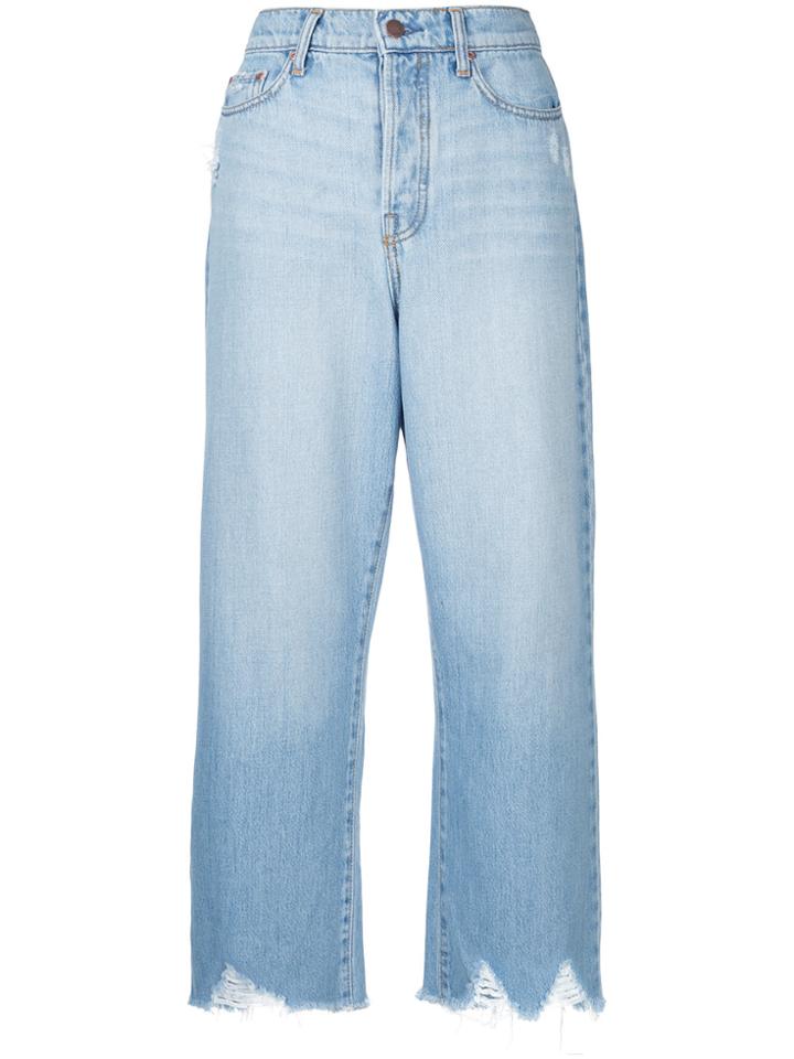 Nobody Denim Freya Jean Carefree - Blue