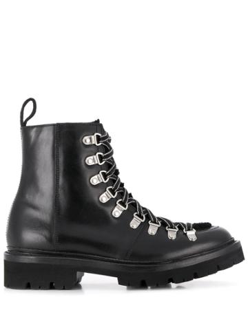 Grenson Nanette Boots - Black