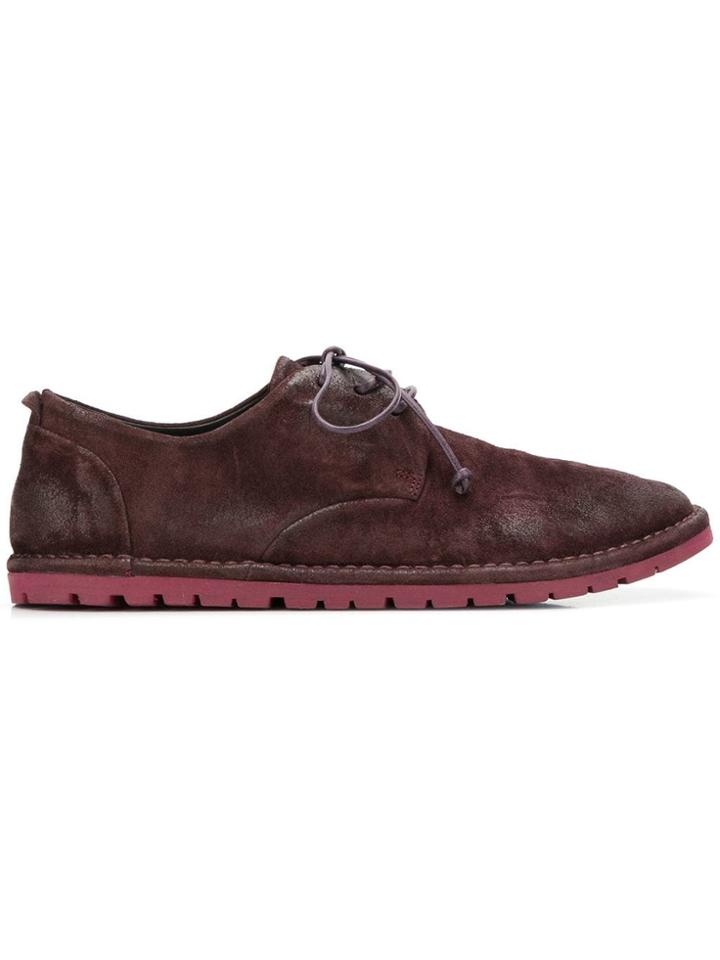 Marsèll Sancrispa 002 Shoes - Red