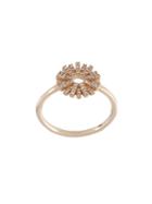 Astley Clarke Rising Sun Diamond Ring - Metallic