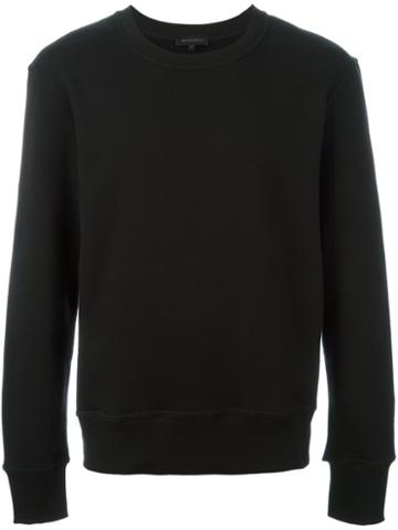 Ann Demeulemeester Grise Jersey Sweatshirt